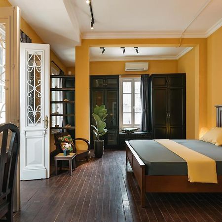 An Nam Art House Villa Hanoi Eksteriør billede