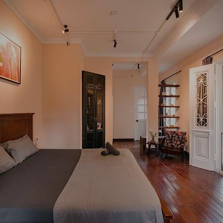 An Nam Art House Villa Hanoi Eksteriør billede