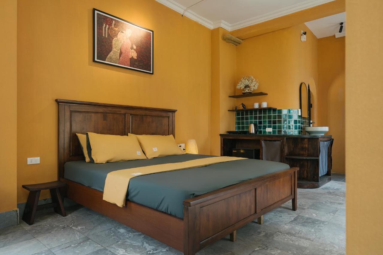 An Nam Art House Villa Hanoi Eksteriør billede
