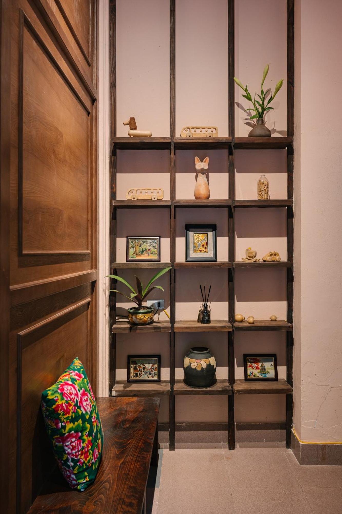 An Nam Art House Villa Hanoi Eksteriør billede
