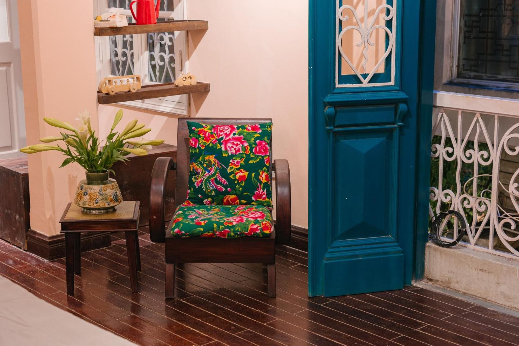 An Nam Art House Villa Hanoi Eksteriør billede
